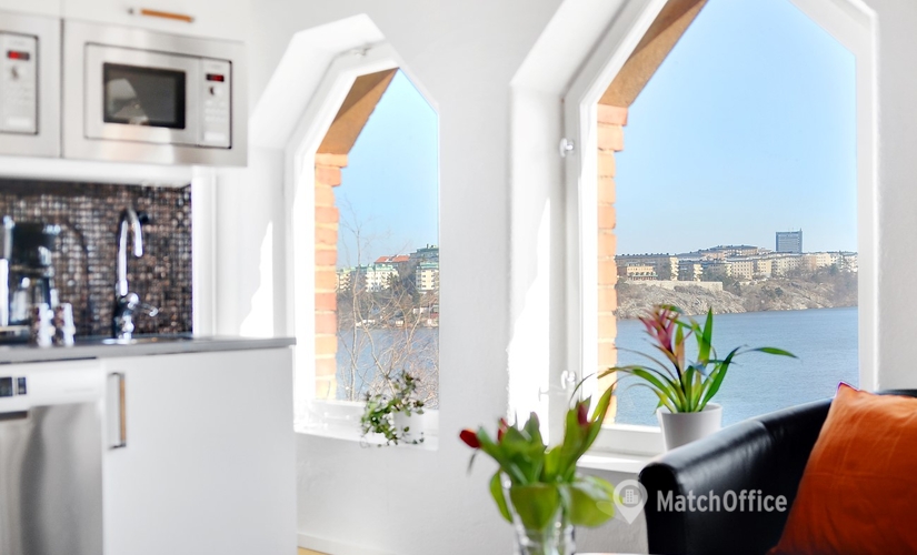 Lease suitable a 30 m² Shared office in Bromma, Gustavslundsvägen 143 (167 51) - 2 | MatchOffice