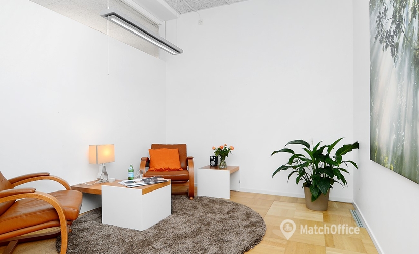 Flexibel arbetsplats(Yta:30 m²) för uthyrning i Gustavslundsvägen 143, 167 51 Bromma. Bra val | MatchOffice.se