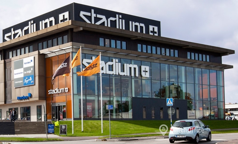 414 m² Commercial Store for rent in Askim-Frolunda-Hogsbo, Stora Åvägen 7 (436 34) - 1 | MatchOffice.com