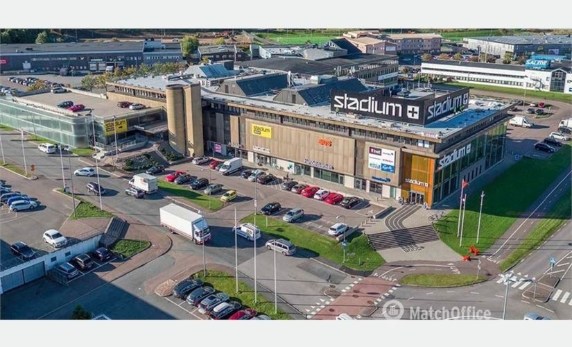 205 m² Business center in Askim-Frolunda-Hogsbo, Ekonomivägen 4-6 (436 33) - 1 | MatchOffice.com