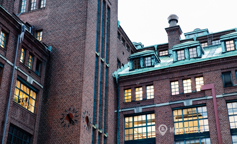 530 m² Business center in Sodermalm, Åsögatan 115 (116 24) - 2 | MatchOffice.com