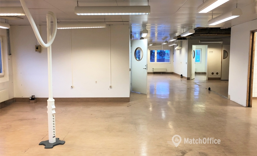 914 m² flexibla Kontorsplatser uthyres i Huddinge-Farsta, Huddinge (141 44) skulle vara fördelaktigt för ditt företag  - 2 | MatchOffice.se