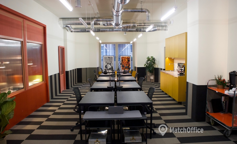 Kontorshotell Karlbergsvägen 44 113 62 Vasastan