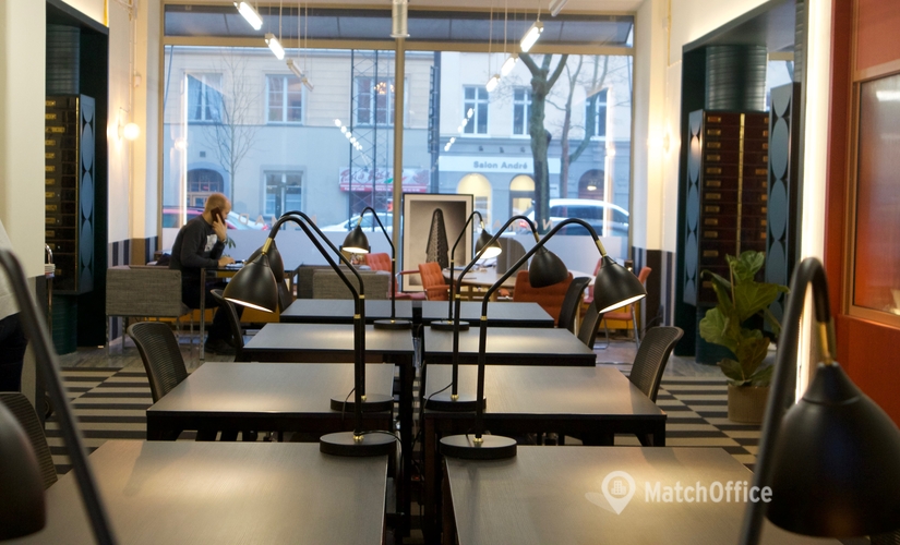 Kontorshotell Karlbergsvägen 44 113 62 Vasastan