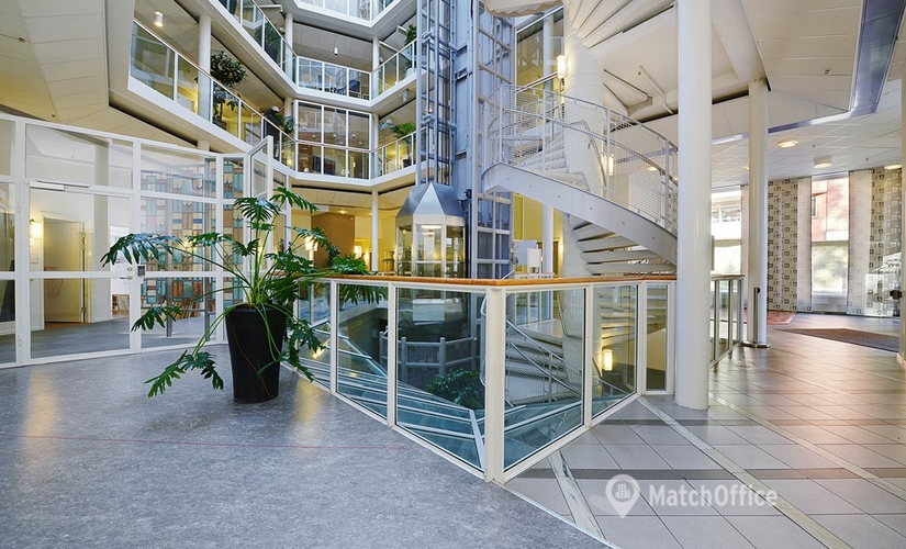 Kontorsutrymme(Yta:18 m²)	för uthyrning i Norrköping, Repslagaregatan 19, 602 25 Norrköping. Lång- och korttidsuthyrning | MatchOffice.se