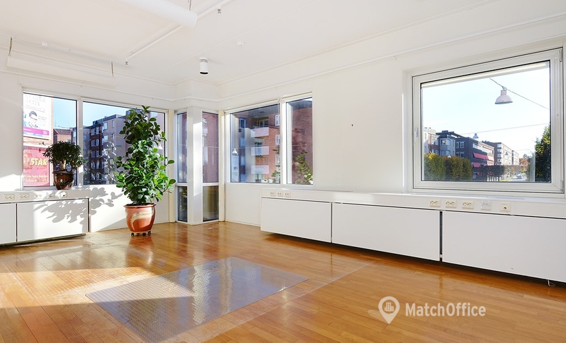 Kontorsrum(Yta:18 m²)	för uthyrning i Norrköping, Repslagaregatan 19, 602 25 Norrköping. Fullt utbud av faciliteter | MatchOffice.se
