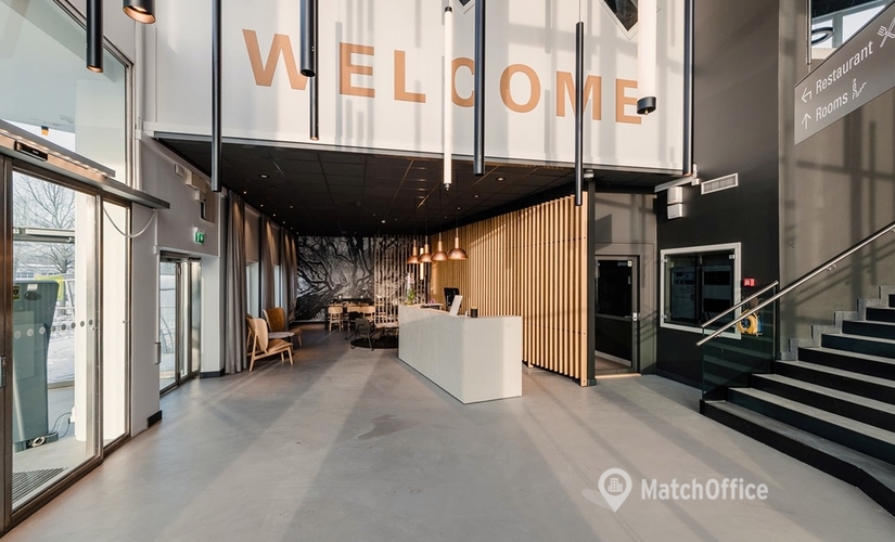 8000 m² bekväma Kontorslokaler att hyra i Stockholm Norrort, Upplands Väsby (194 61) erbjuder allt du behöver  - 2 | MatchOffice