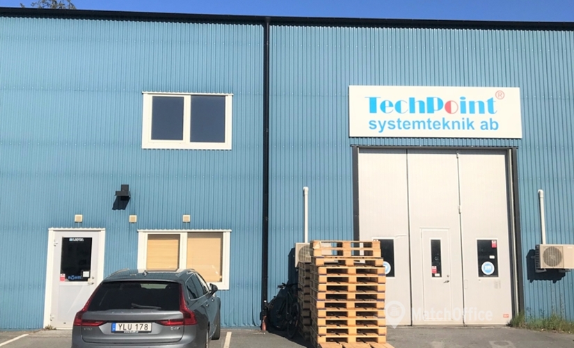 424 m² Lagerlokal att hyra i Stockholm Norrort, Vallentuna (186 40) - 1 | MatchOffice.se