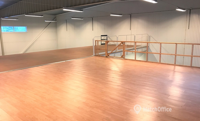 424 m² Verkstad att hyra i Stockholm Norrort, Vallentuna (186 40) - 4 | MatchOffice