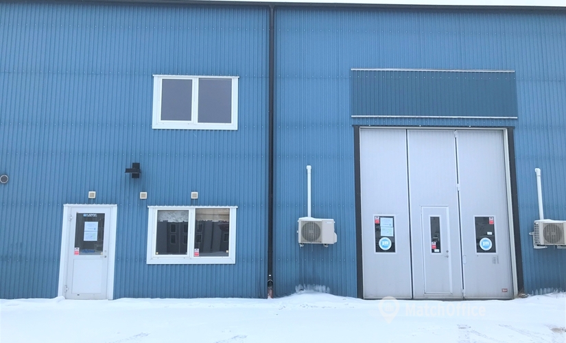 424 m² Lagerutrymme uthyres i Stockholm Norrort, Vallentuna (186 40) - 2 | MatchOffice