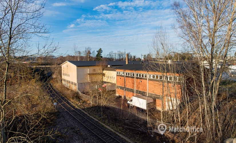 Warehouse Södertälje, Sydhamnsvägen 44B 151 38 Sodertälje