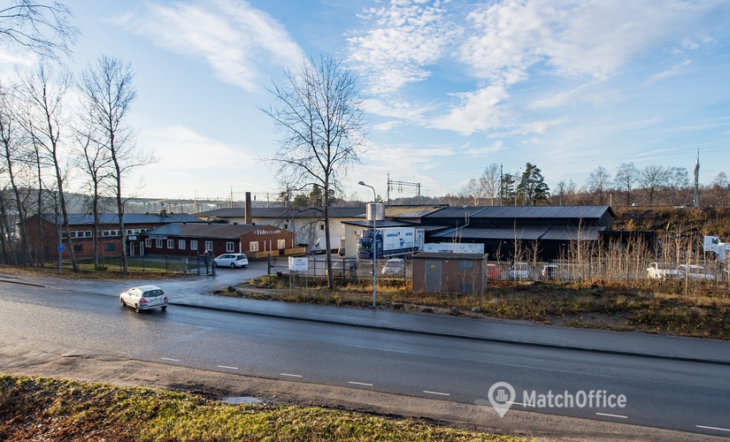 Warehouse Södertälje, Sydhamnsvägen 44B 151 38 Sodertälje