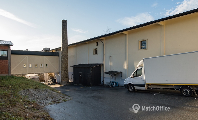 Warehouse Södertälje, Sydhamnsvägen 44B 151 38 Sodertälje