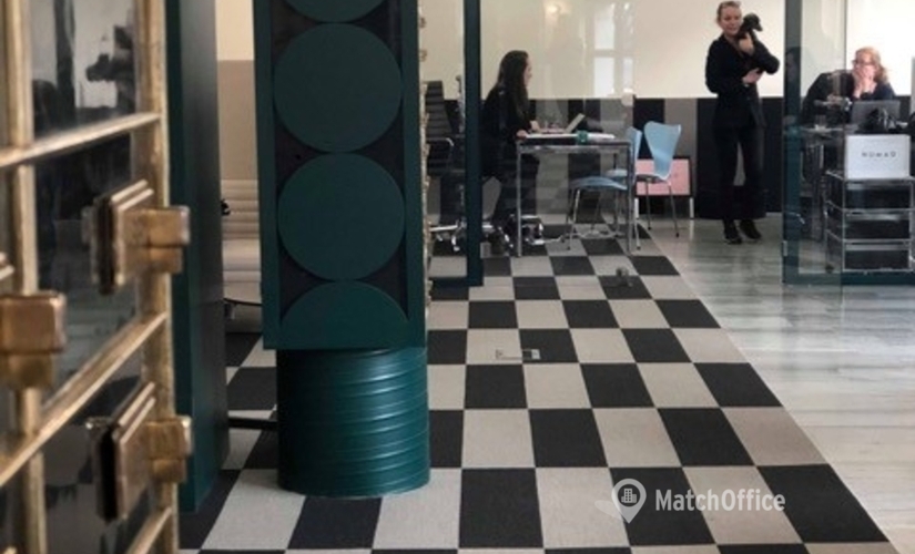 Kontorshotell Karlbergsvägen 44 113 62 Vasastan