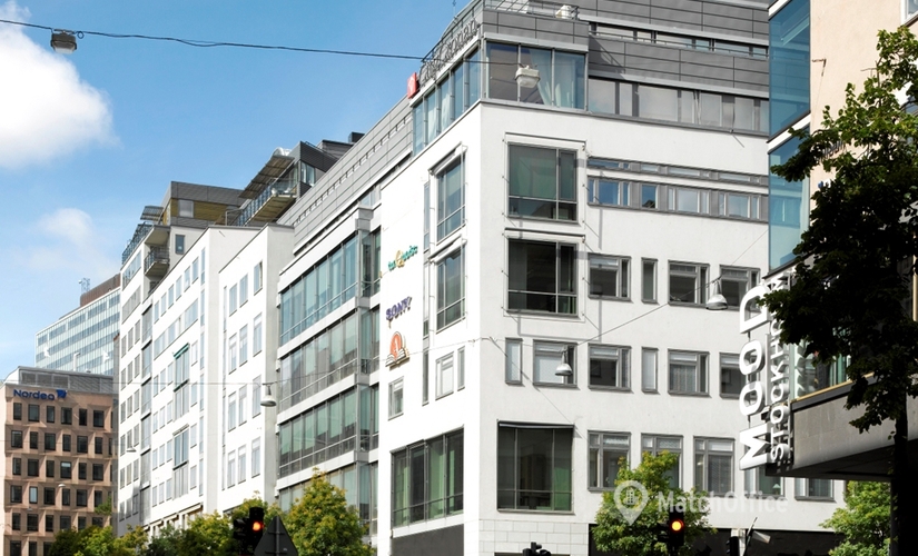 Kontor Stockholm, Regeringsgatan 59 111 56 Kungsholmen