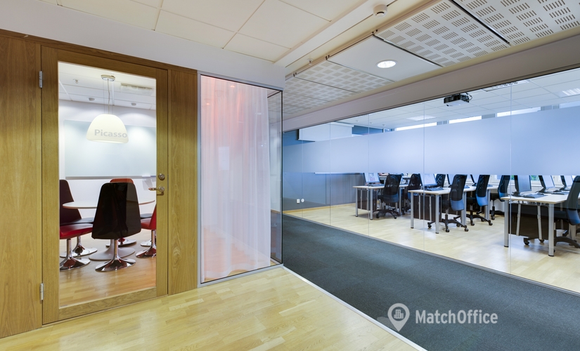 Möteslokal(Yta:200 m²) för uthyrning i Klarabergsviadukten 70, 111 64 Norrmalm. Bra läge | MatchOffice.se