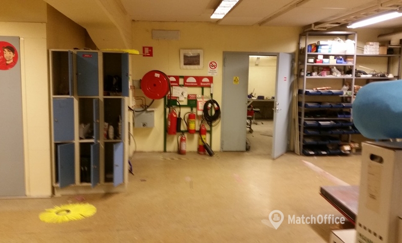 222 m² Workshop space up for rent in Soderhamn, Söderhamn (826 35) - 0 | MatchOffice.com