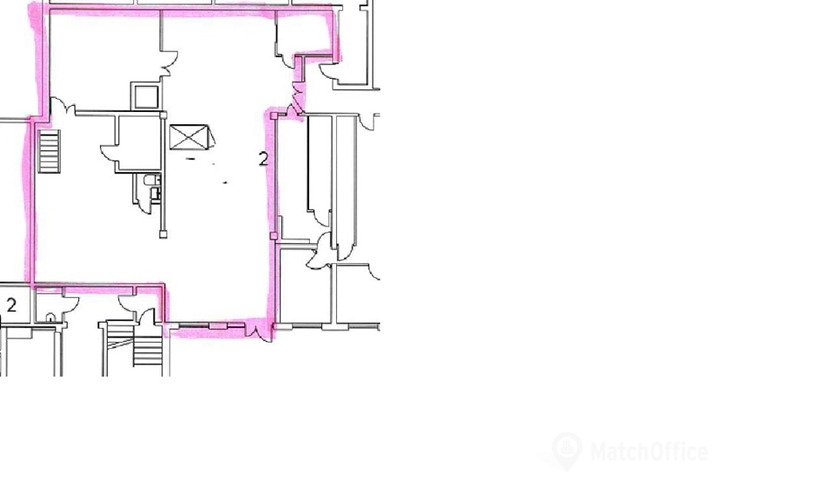 222 m² Warehouse storage rental in Soderhamn, Söderhamn (826 35) - 4 | MatchOffice.com