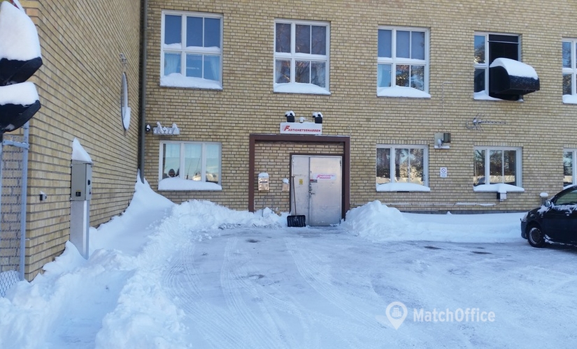 222 m² Warehouse storage rental in Soderhamn, Söderhamn (826 35) - 3 | MatchOffice.com