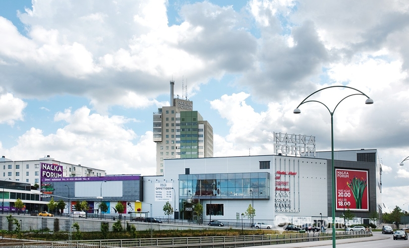 Konferensrum(Yta:40 m²) för uthyrning i Forumvägen 14, 131 53 Nacka. WiFi-anslutning ingår | MatchOffice.se