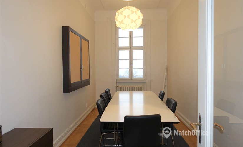 Mötesrum(Yta:35 m²) att hyra i Fridhemsvägen 2, 217 74 Malmö Innerstaden. Inga extra avgifter | MatchOffice.se