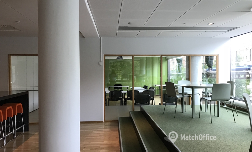 24 m² flexibla Kontorsrum att hyra i Malmö Norr, Södra Vallgatan (211 40) möter alla dina behov - 1 | MatchOffice