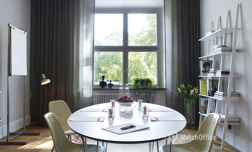 100 m² Conference space in Malmo Centrum, Malmöhusvägen 1 (211 18) - 4 | MatchOffice