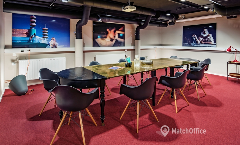 Uthyres 30 m² Mötesplats i Kungsholmen, Rålambsvägen 17 (100 26) - 0 | MatchOffice