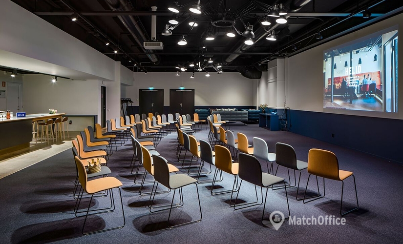 Boka 30 m² Konferenslokaler i Kungsholmen, Rålambsvägen 17 (100 26) - 2 | MatchOffice.se