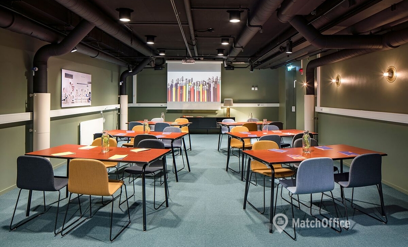 Boka 30 m² Mötesrum i Kungsholmen, Rålambsvägen 17 (100 26) - 4 | MatchOffice.se