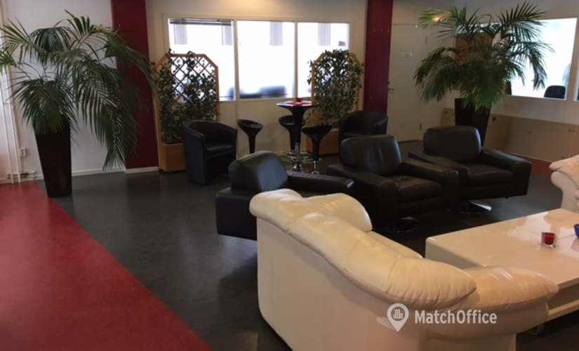 Kontorshotell(Yta:40 m²) att hyra i Månskärsvägen 10B, 141 75 Huddinge. Fullt utbud av faciliteter | MatchOffice.se