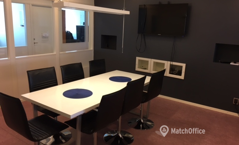 Företagshotell(Yta:40 m²) att hyra i Månskärsvägen 10B, 141 75 Huddinge. Lång- och korttidsuthyrning | MatchOffice.se
