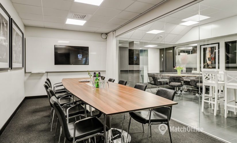 Meeting room Hammarby Fabriksväg 23 120 09 Stockholm Soderort