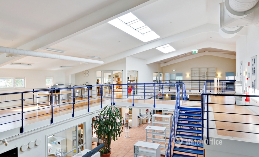 Book a 49 m² Conference center in Lund, Åkergränden 7  (226 60) - 2 | MatchOffice