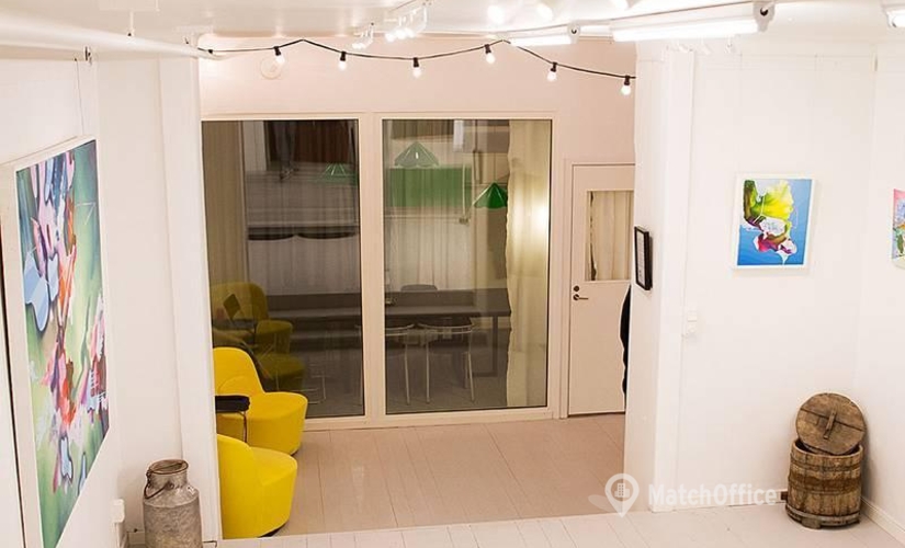 Mötesrum Roslagsgatan 19 113 55 Vasastan