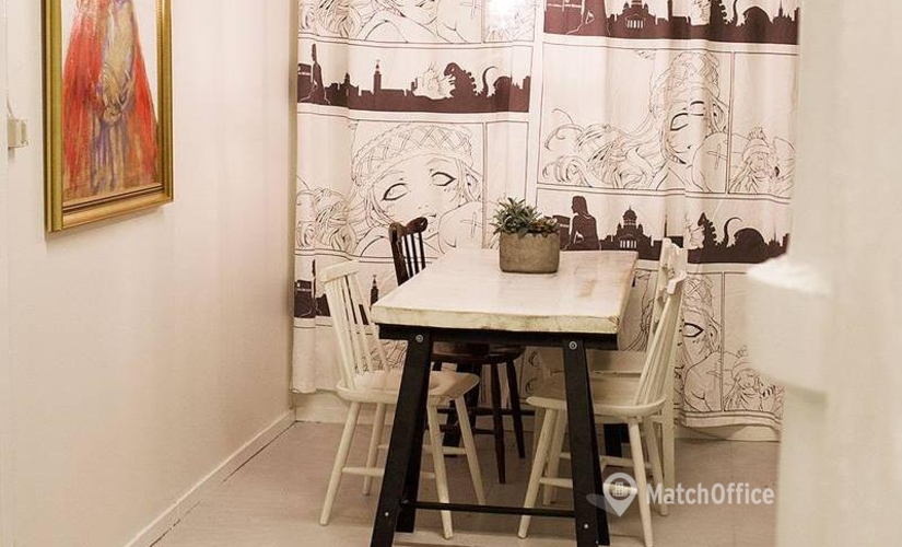 Mötesrum Roslagsgatan 19 113 55 Vasastan