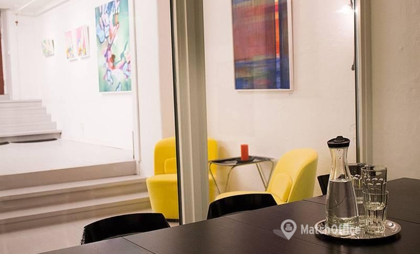 Mötesrum Roslagsgatan 19 113 55 Vasastan