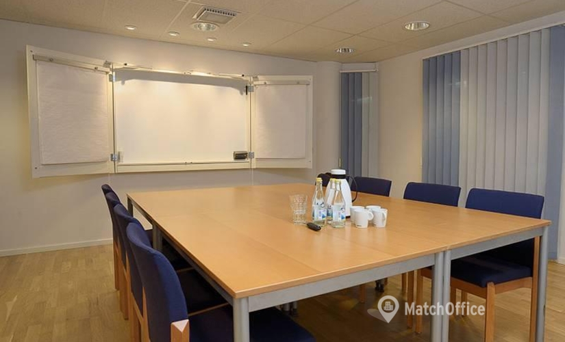 Konferenslokaler(Yta:25 m²) för uthyrning i Kungsgatan 62, 753 18 Uppsala. Lång- och korttidsuthyrning | MatchOffice.se