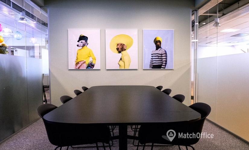 Boka 500 m² Mötesrum i Vasastan, Hälsingegatan 49 (113 31) - 0 | MatchOffice.se