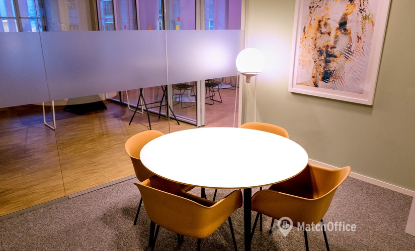 Uthyrning av 500 m² Konferenscenter i Vasastan, Hälsingegatan 49 (113 31) - 2 | MatchOffice.se