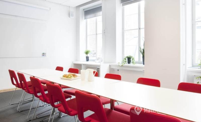 Boka 500 m² Möteslokal i Vasastan, Hälsingegatan 49 (113 31) - 3 | MatchOffice.se