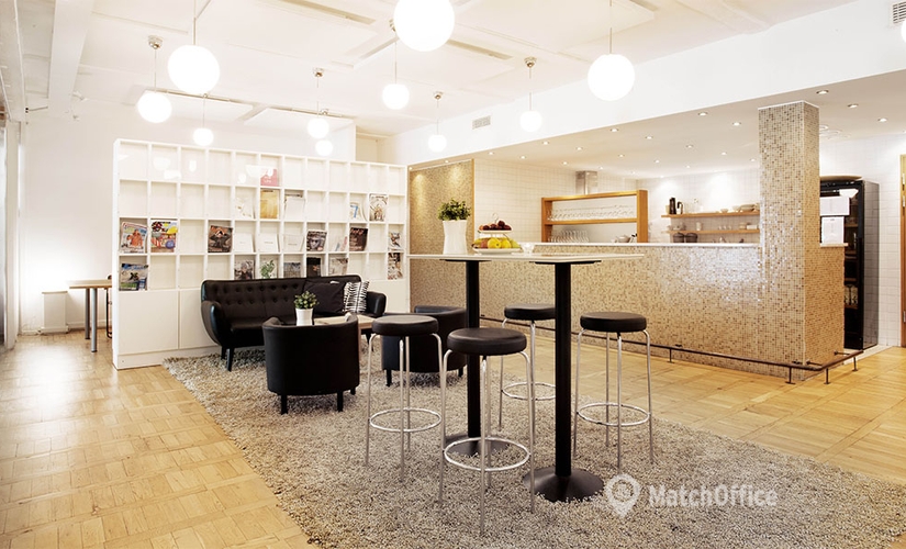 Mötesrum Sveavägen 98 113 50 Vasastan