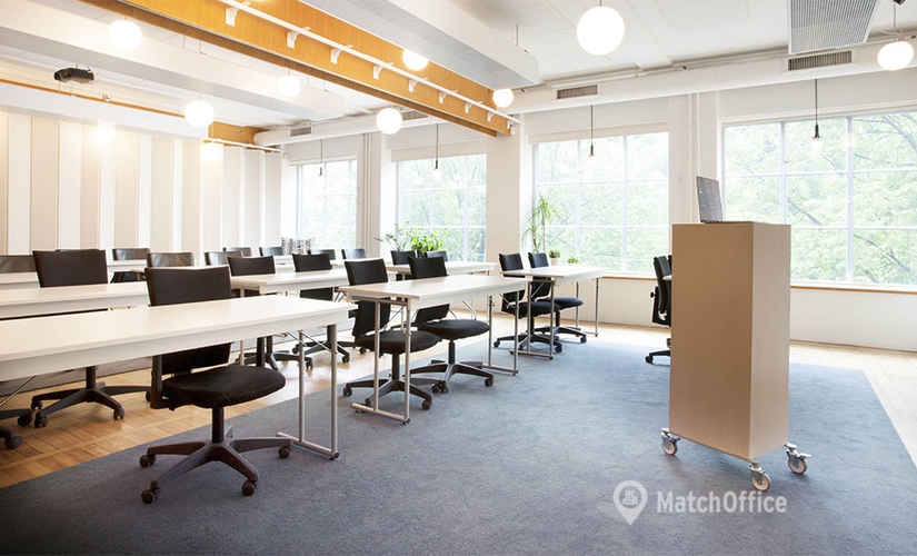 Mötesrum Sveavägen 98 113 50 Vasastan