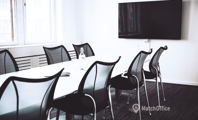 Konferensrum(Yta:60 m²) att hyra i Sickla industriväg 3, 131 54 Nacka. Fullt utbud av faciliteter | MatchOffice.se