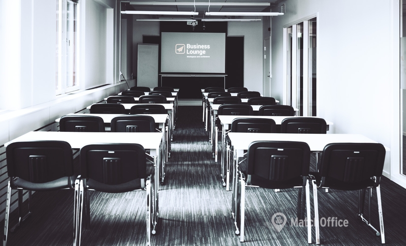 Konferenslokaler(Yta:60 m²) att hyra i Sickla industriväg 3, 131 54 Nacka. Fullt utbud av faciliteter | MatchOffice.se