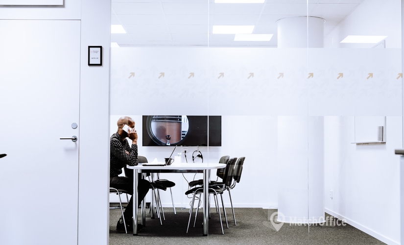 Mötesrum(Yta:30 m²) att hyra i Cylindervägen 12, 131 52 Nacka. Endast från verifierade hyresvärdar | MatchOffice.se