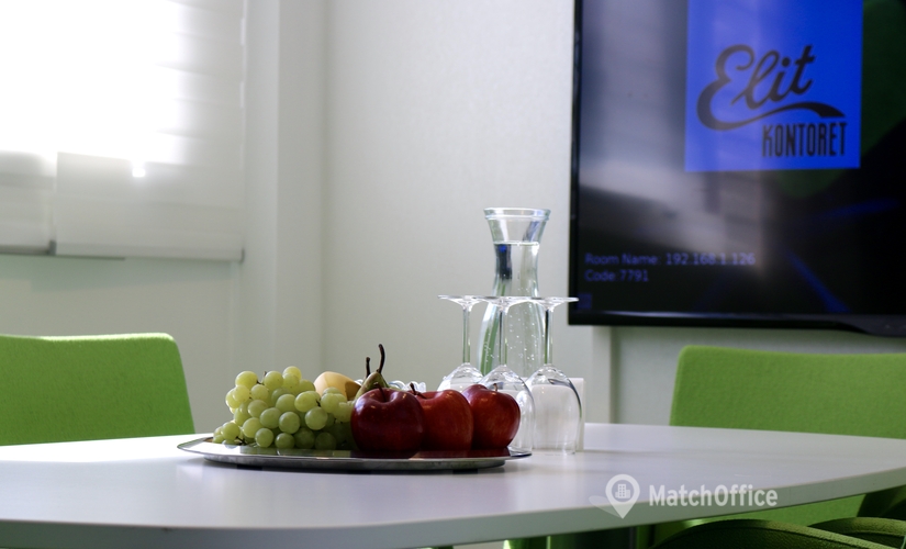 Konferensrum(Yta:30 m²) att hyra i Göteborgsvägen 4, 504 35 Borås. Lång- och korttidsuthyrning | MatchOffice.se