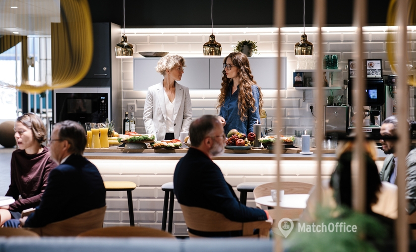 Uthyres bekväm 30 m² Coworking spaces i Stockholm City, Blekholmstorget 30 F (111 64) - 0 | MatchOffice