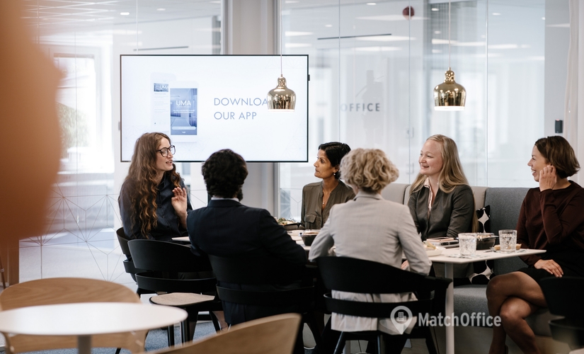 Uthyrning av passande 30 m² Co-working i Stockholm City, Blekholmstorget 30 F (111 64) - 3 | MatchOffice