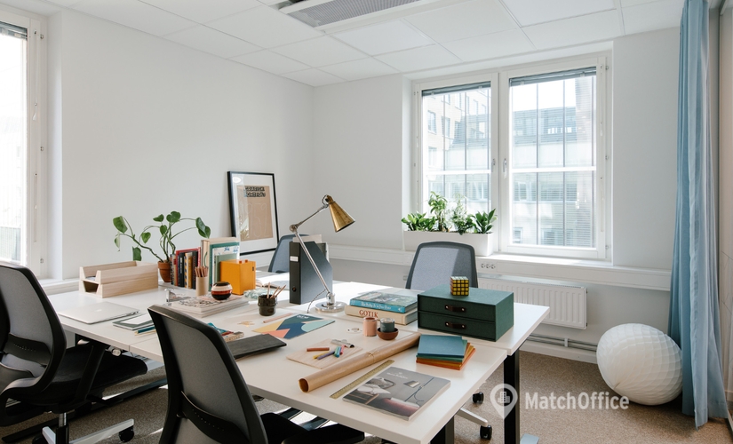 500 m² Kontorshotell att hyra i Stockholm City, Blekholmstorget 30 F (111 64) - 3 | MatchOffice